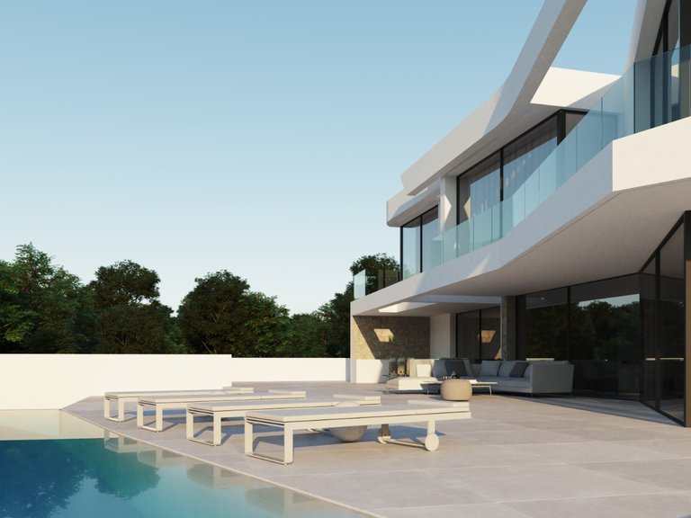 Villa for Sale in Moraira, Teulada, Alicante 14