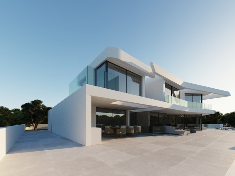 Villa for Sale in Moraira, Teulada, Alicante 13
