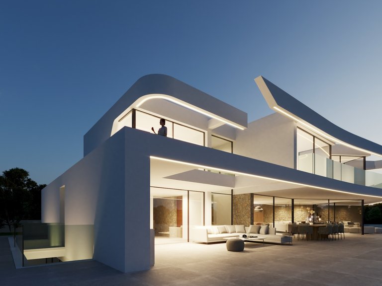 Villa for Sale in Moraira, Teulada, Alicante 25