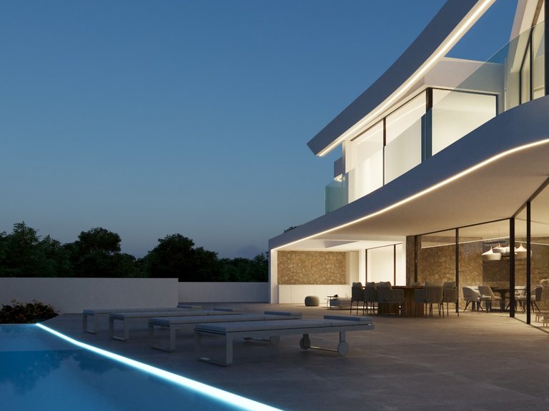 Villa for Sale in Moraira, Teulada, Alicante 27