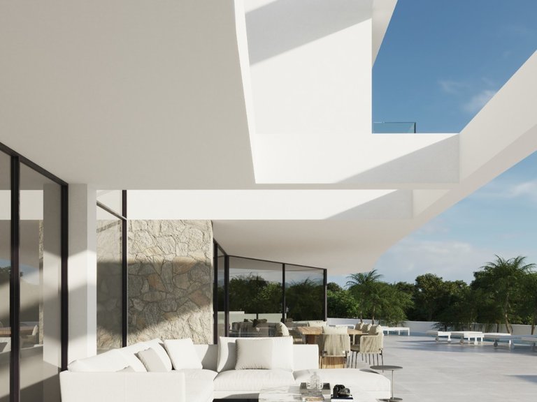 Villa for Sale in Moraira, Teulada, Alicante 11