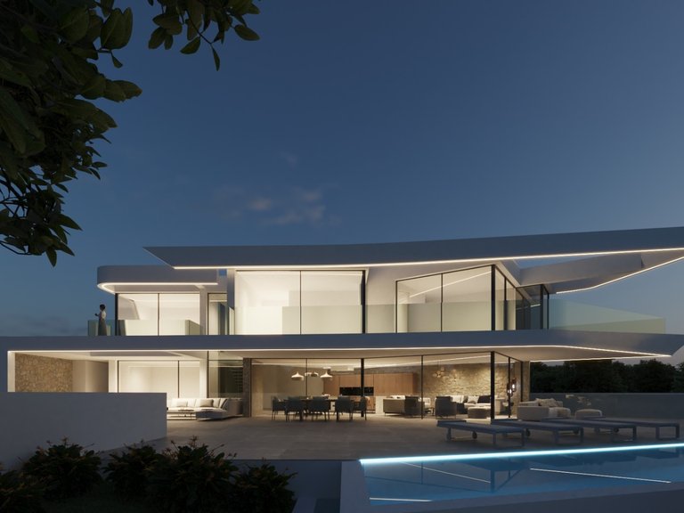 Villa for Sale in Moraira, Teulada, Alicante 24