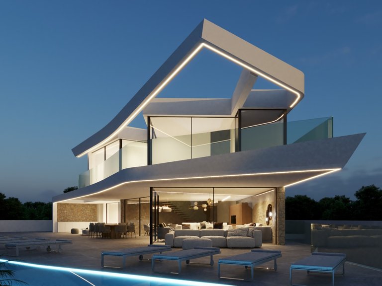 Villa for Sale in Moraira, Teulada, Alicante 26