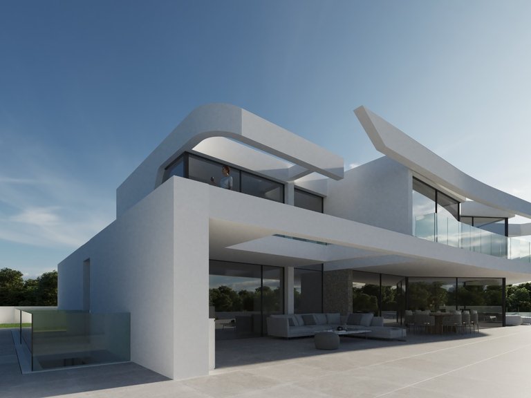 Villa for Sale in Moraira, Teulada, Alicante 20