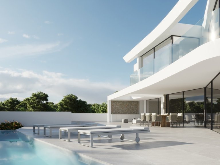 Villa for Sale in Moraira, Teulada, Alicante 3