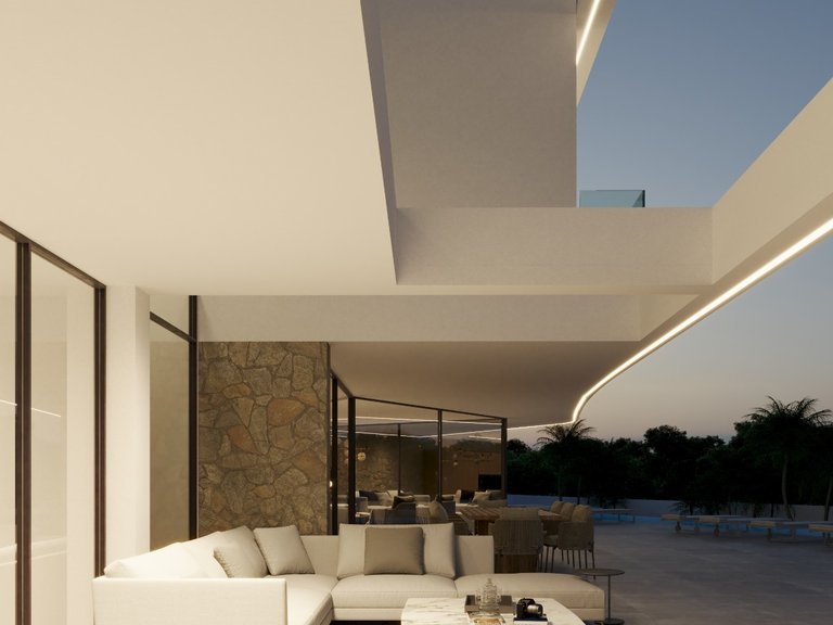 Villa for Sale in Moraira, Teulada, Alicante 29