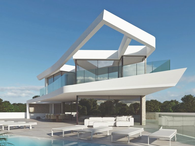 Villa for Sale in Moraira, Teulada, Alicante 1