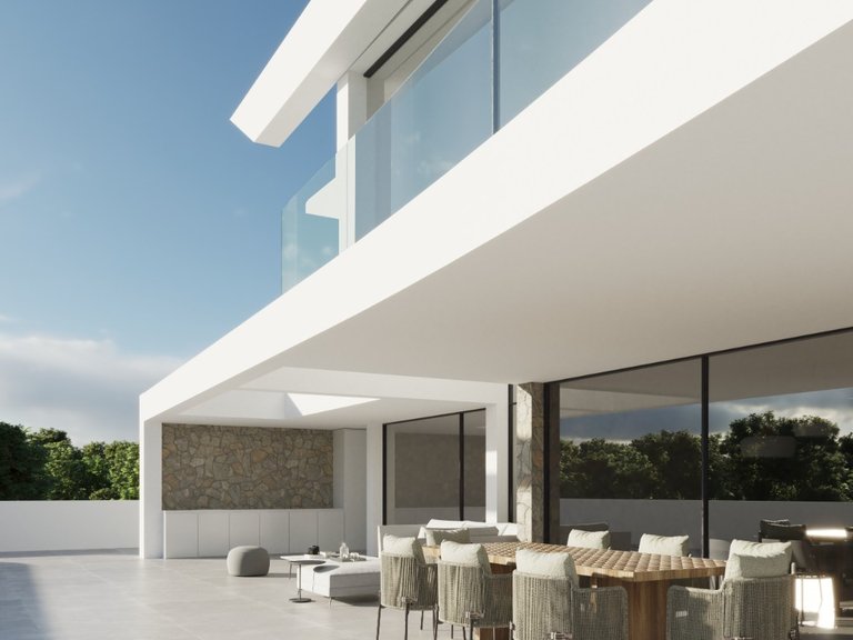Villa for Sale in Moraira, Teulada, Alicante 12