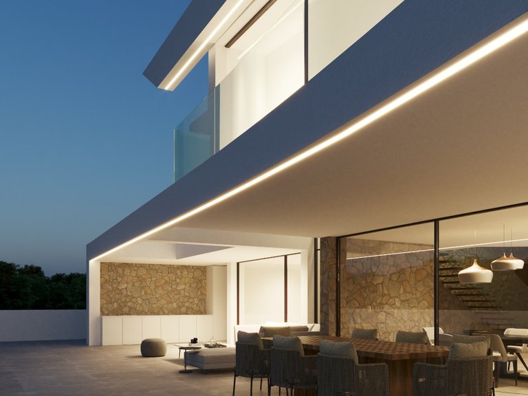 Villa for Sale in Moraira, Teulada, Alicante 28