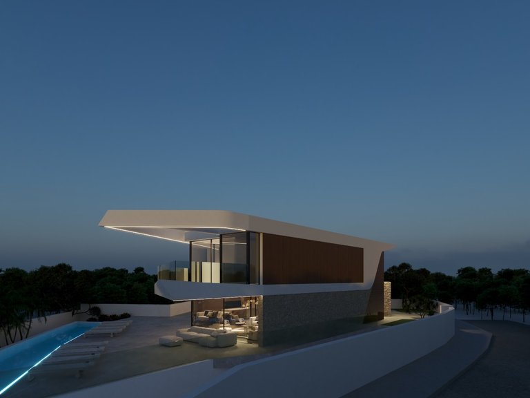 Villa for Sale in Moraira, Teulada, Alicante 30
