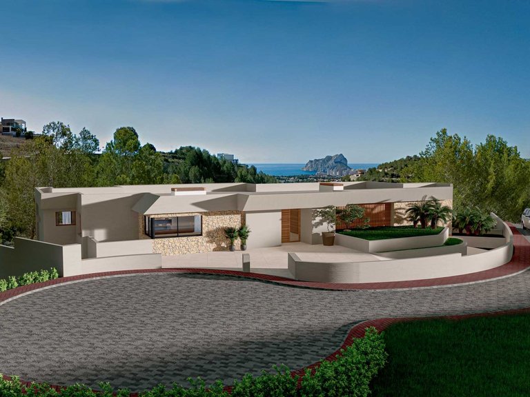 Villa for Sale in Benissa, Alicante 3