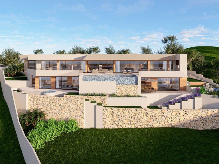 Villa for Sale in Benissa, Alicante 2