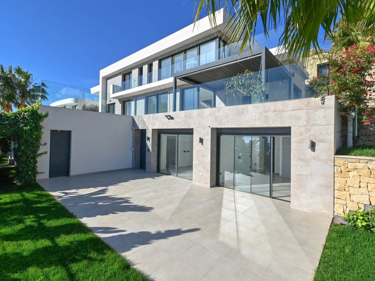 Villa for Sale in Benissa, Alicante 48
