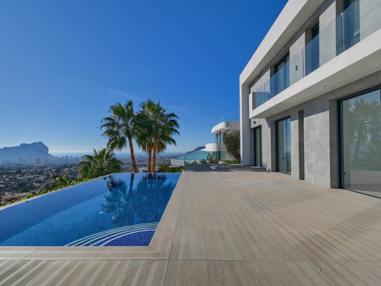Villa for Sale in Benissa, Alicante 46