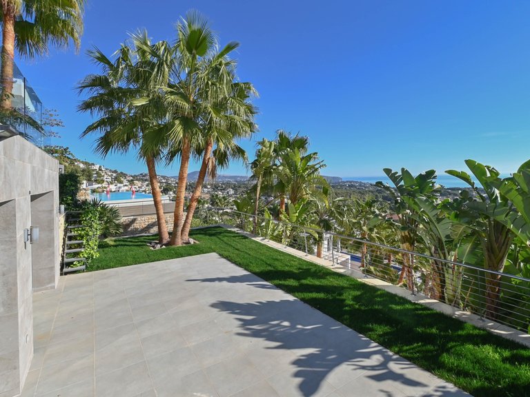 Villa for Sale in Benissa, Alicante 47