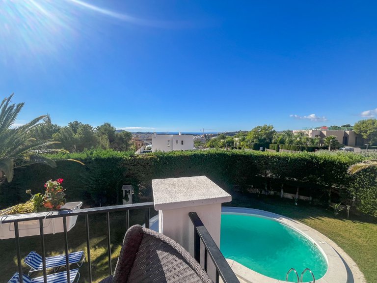 Villa for Sale in Balcon sierra cortina, Finestrat, Alicante 39