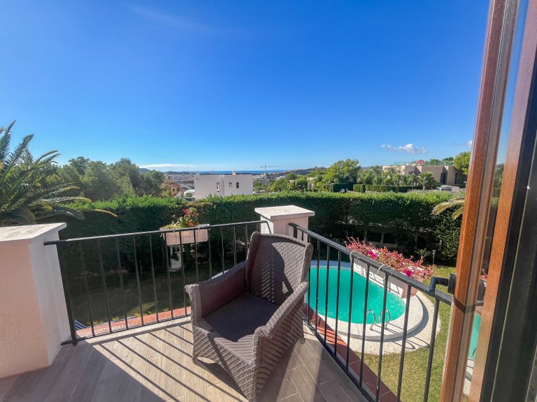 Villa for Sale in Balcon sierra cortina, Finestrat, Alicante 38