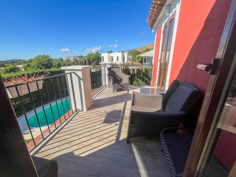 Villa for Sale in Balcon sierra cortina, Finestrat, Alicante 43