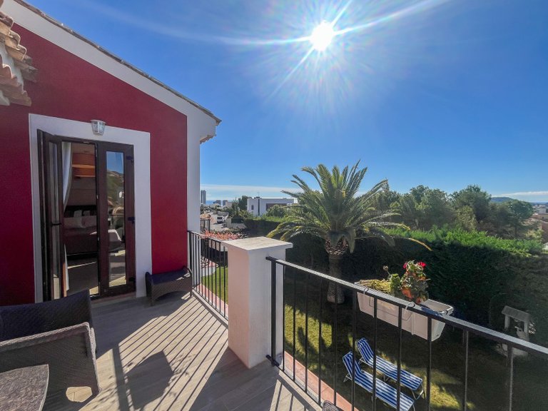 Villa for Sale in Balcon sierra cortina, Finestrat, Alicante 42
