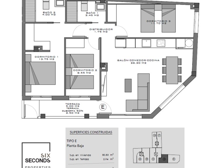 Apartment for Sale in Santa Pola, Alicante 7