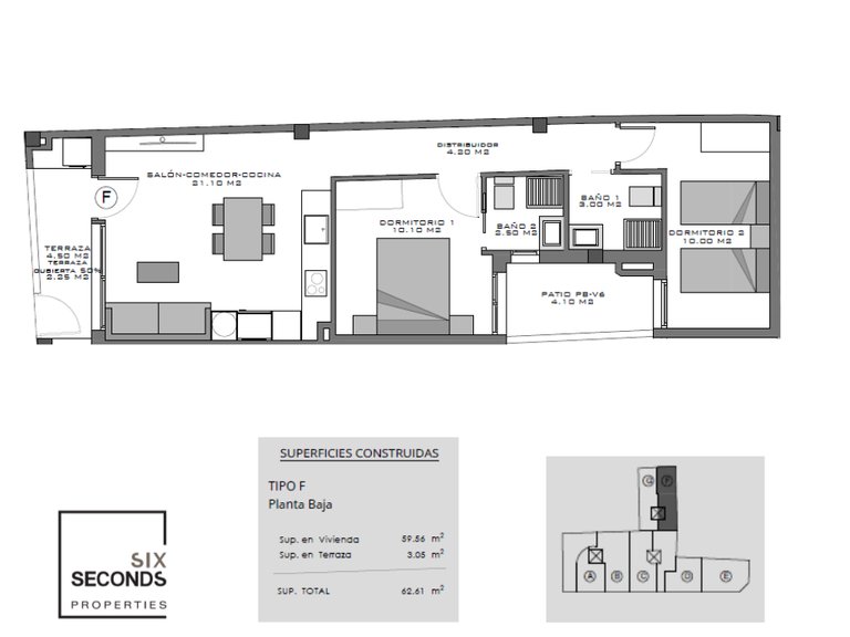 Apartment for Sale in Santa Pola, Alicante 7