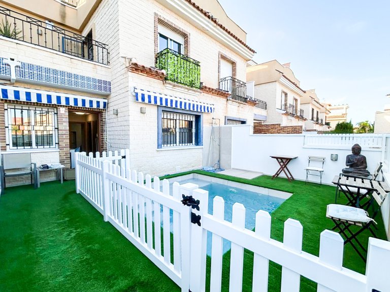 Town House for Sale in Torre de la Horadada, Pilar De La Horadada, Alicante 7