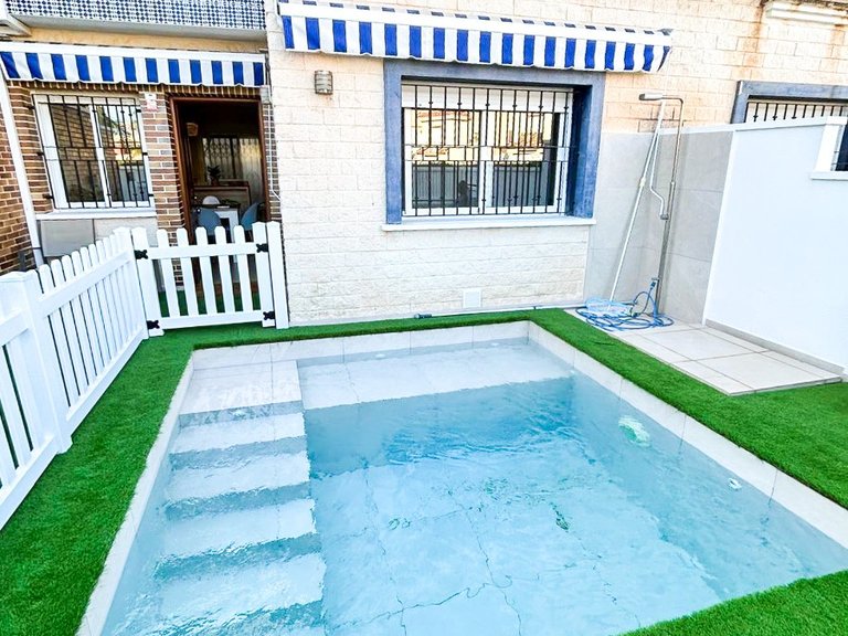 Town House for Sale in Torre de la Horadada, Pilar De La Horadada, Alicante 10