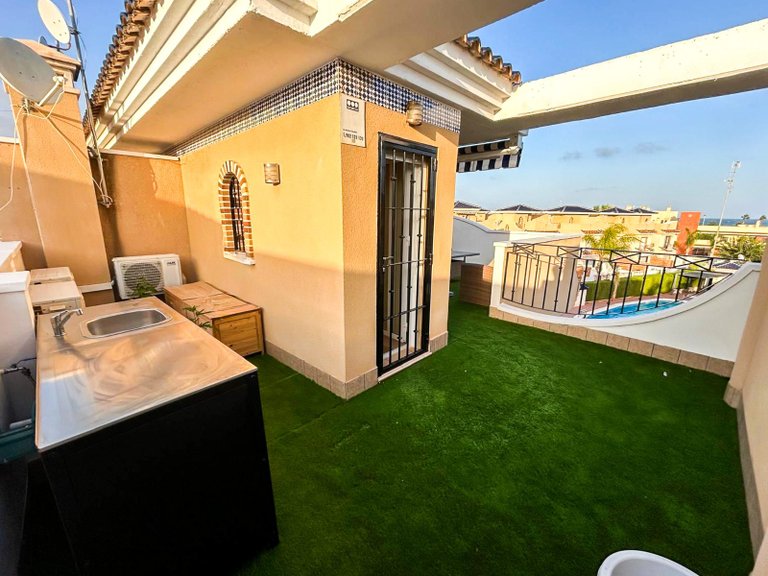 Town House for Sale in Torre de la Horadada, Pilar De La Horadada, Alicante 37