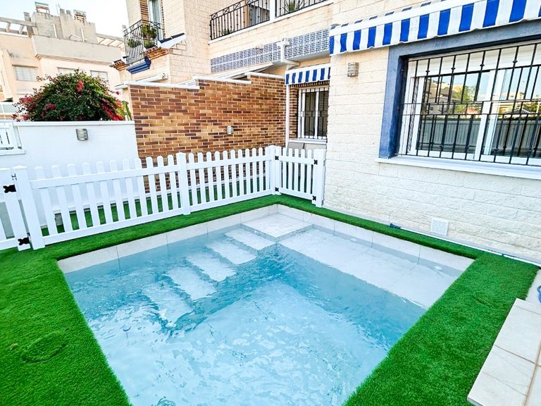Town House for Sale in Torre de la Horadada, Pilar De La Horadada, Alicante 11