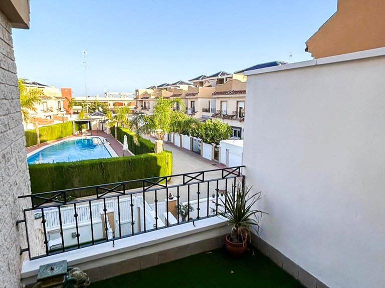 Town House for Sale in Torre de la Horadada, Pilar De La Horadada, Alicante 36