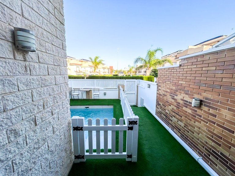 Town House for Sale in Torre de la Horadada, Pilar De La Horadada, Alicante 13