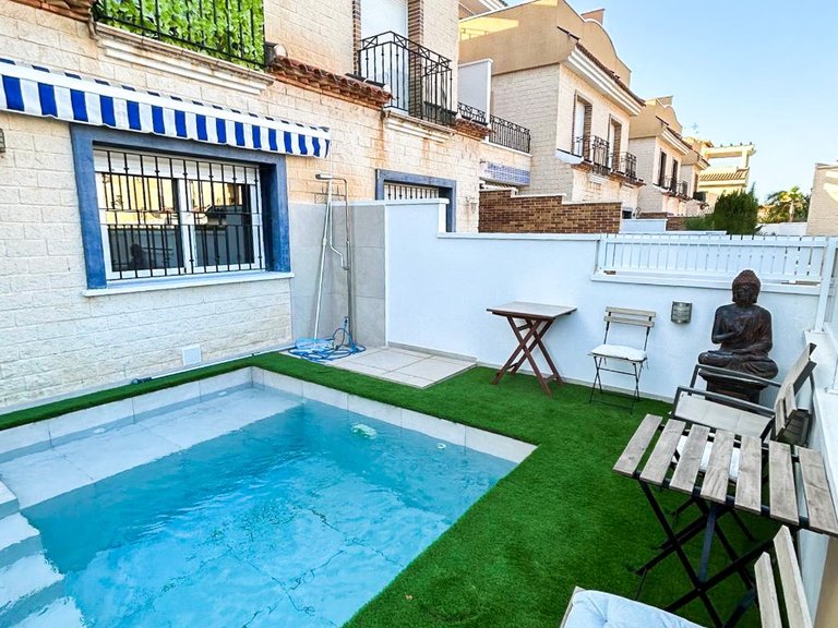 Town House for Sale in Torre de la Horadada, Pilar De La Horadada, Alicante 8