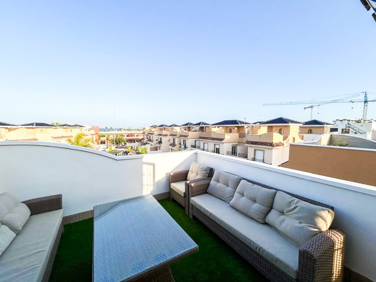 Town House for Sale in Torre de la Horadada, Pilar De La Horadada, Alicante 4