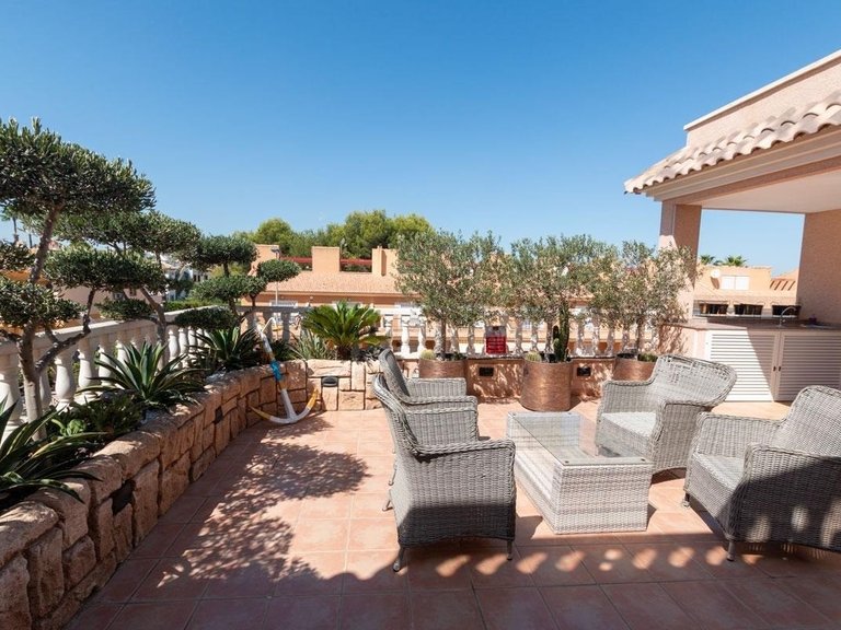 Apartment for Sale in Los Dolses, Orihuela Costa, Alicante 25