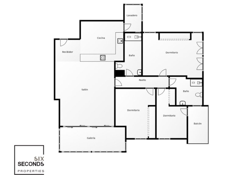 Apartment for Sale in Playa del Cura, Torrevieja, Alicante 25