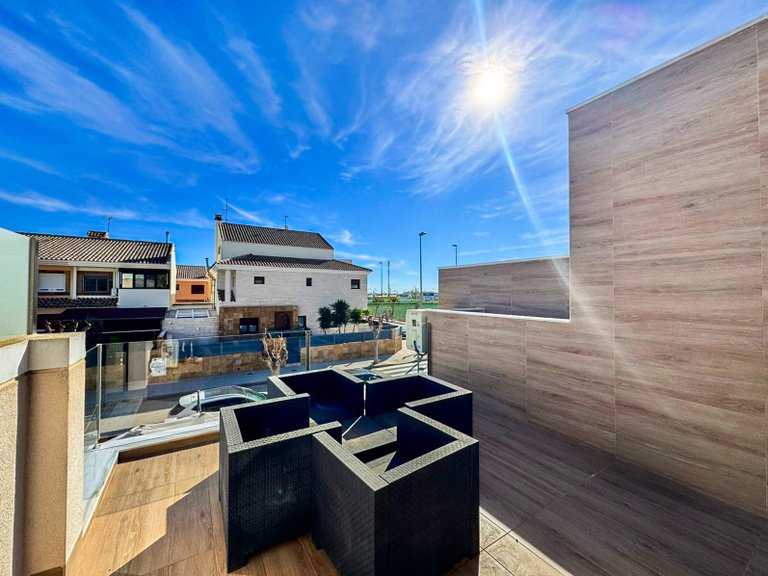 Town House for Sale in Pilar De La Horadada, Alicante 2