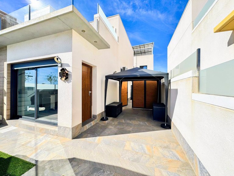 Town House for Sale in Pilar De La Horadada, Alicante 14