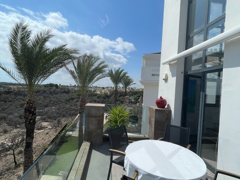 Penthouse for Sale in Las Ramblas, Orihuela Costa, Alicante 41