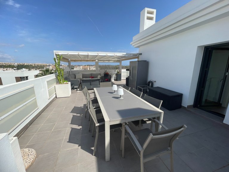 Penthouse for Sale in Las Ramblas, Orihuela Costa, Alicante 42