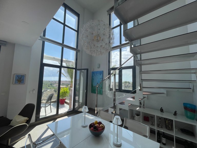 Penthouse for Sale in Las Ramblas, Orihuela Costa, Alicante 20