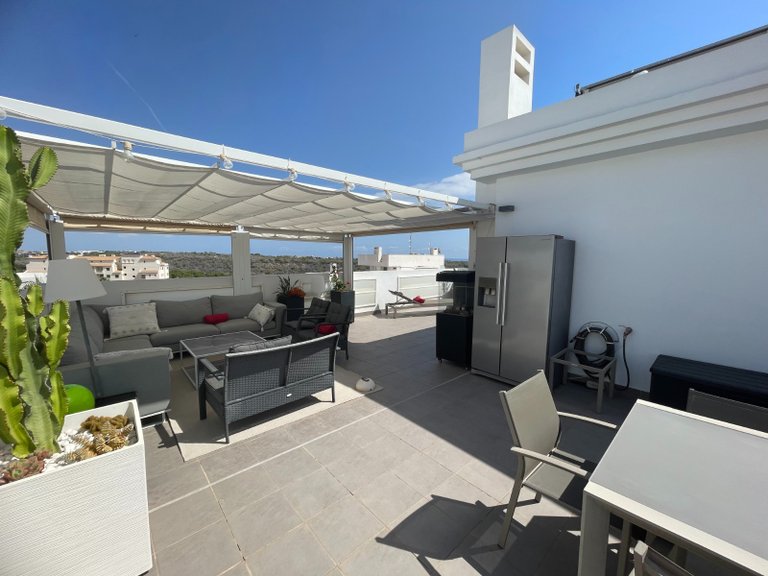 Penthouse for Sale in Las Ramblas, Orihuela Costa, Alicante 4