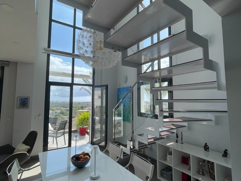 Penthouse for Sale in Las Ramblas, Orihuela Costa, Alicante 14