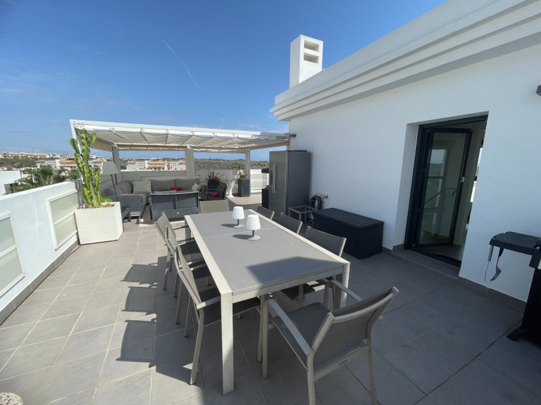 Penthouse for Sale in Las Ramblas, Orihuela Costa, Alicante 44