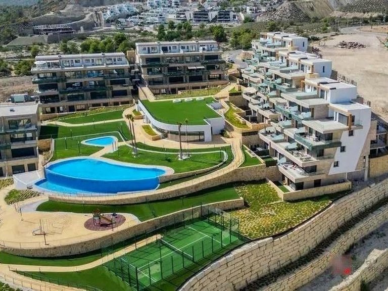 Apartment for Sale in Finestrat, Alicante 34