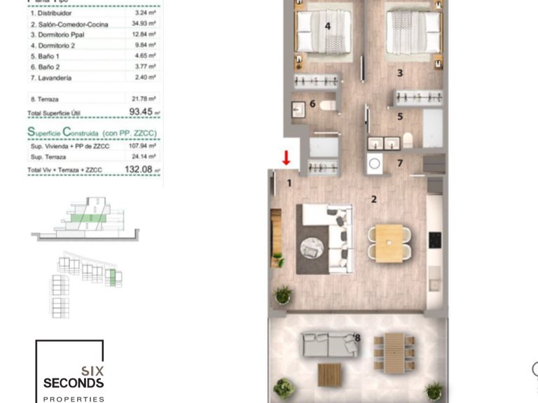 Apartment for Sale in Finestrat, Alicante 35