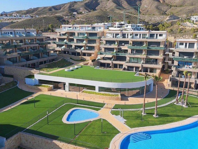 Apartment for Sale in Finestrat, Alicante 1