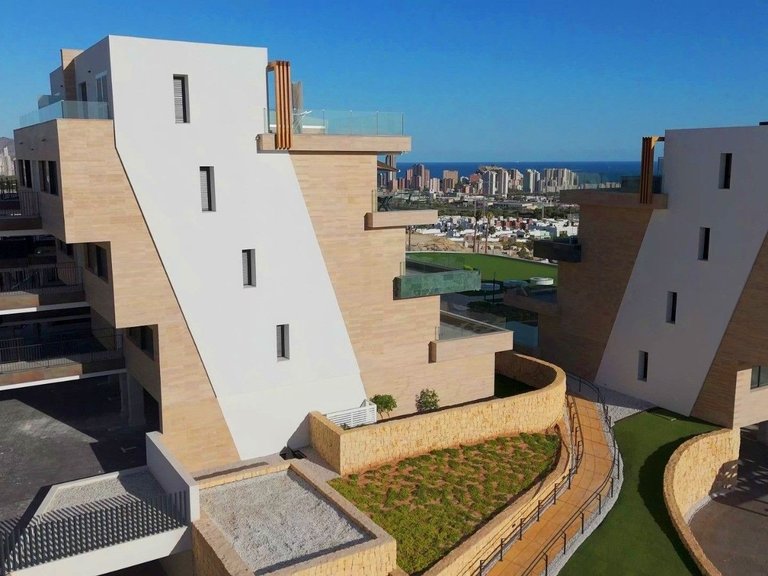 Apartment for Sale in Finestrat, Alicante 21