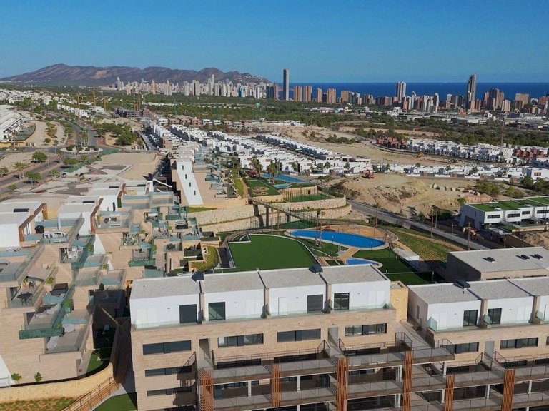 Apartment for Sale in Finestrat, Alicante 19