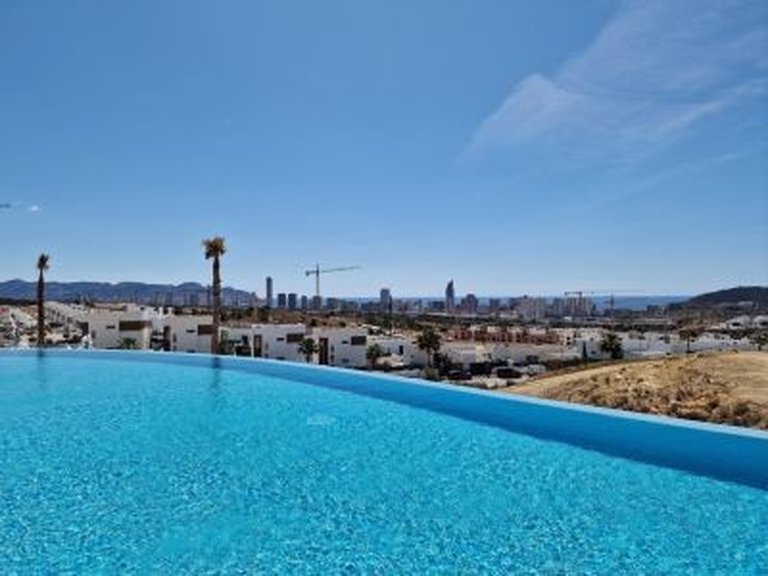Town House for Sale in Finestrat, Alicante 34