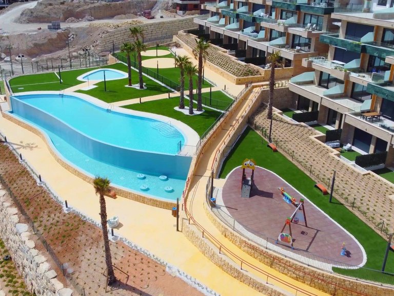 Town House for Sale in Finestrat, Alicante 1